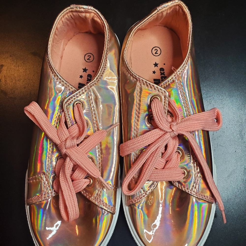 Size 2 shoes Extremely Me
